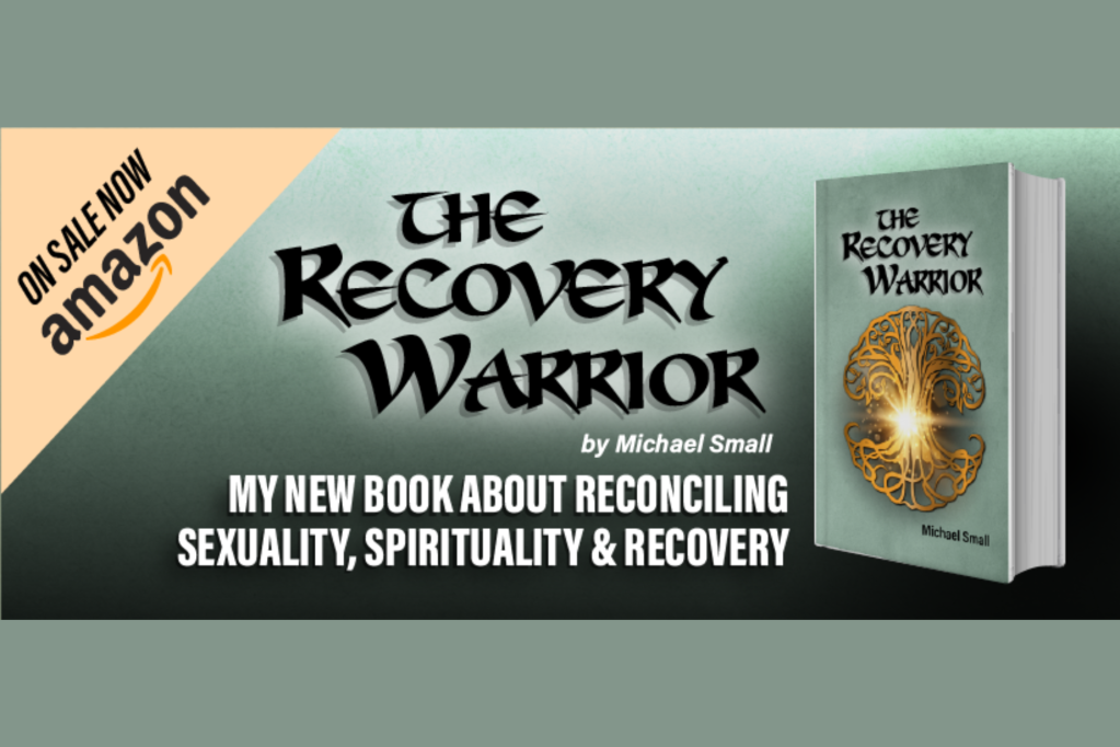 NEW BOOK “The Recovery Warrior”