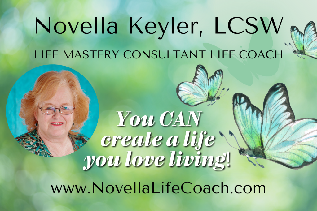 Novella Keyler, Live Coach & LCSW
